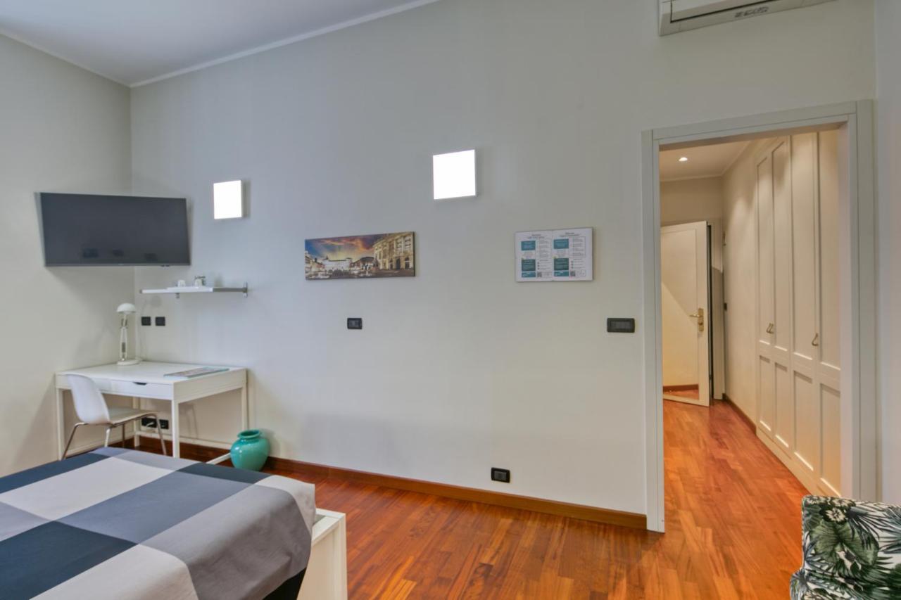 Vico 4 Rooms Torino Kültér fotó