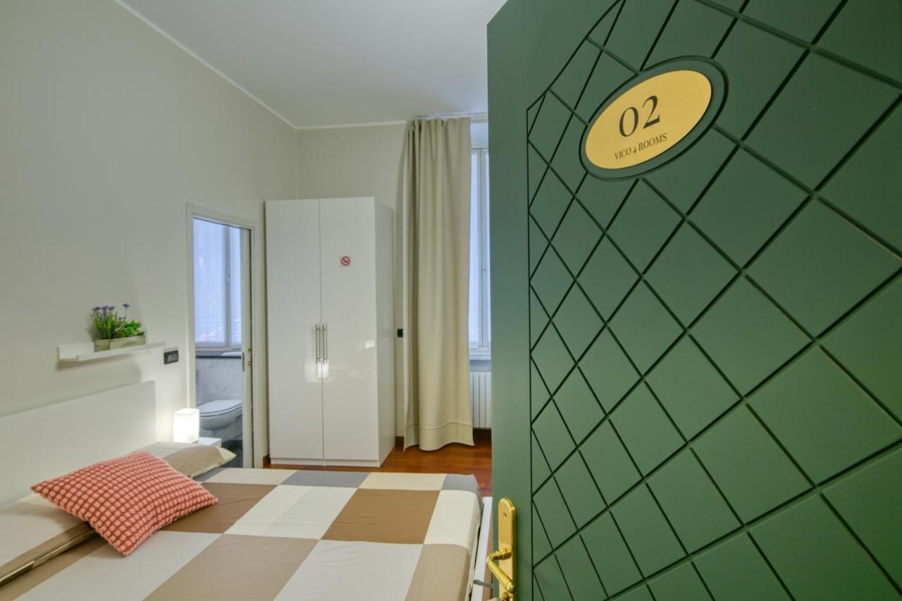Vico 4 Rooms Torino Kültér fotó