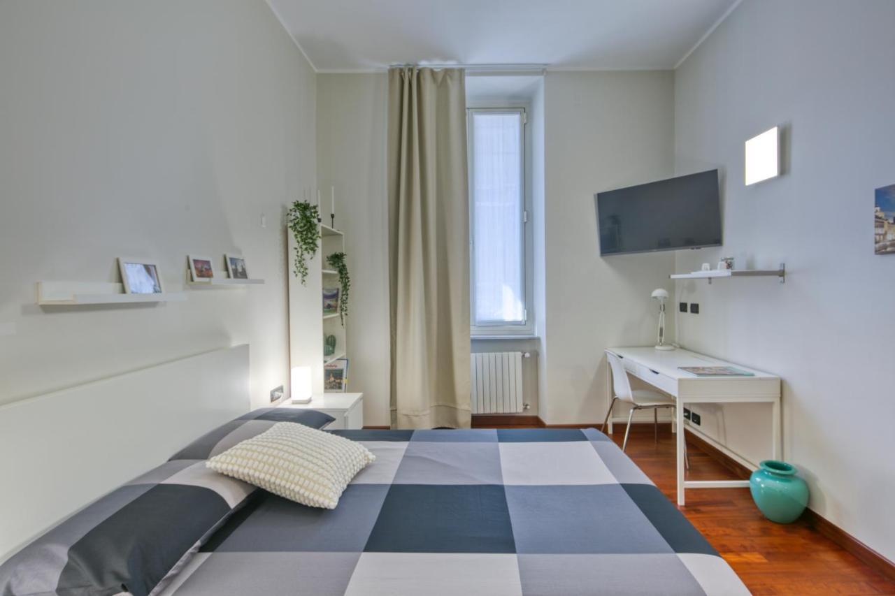 Vico 4 Rooms Torino Kültér fotó