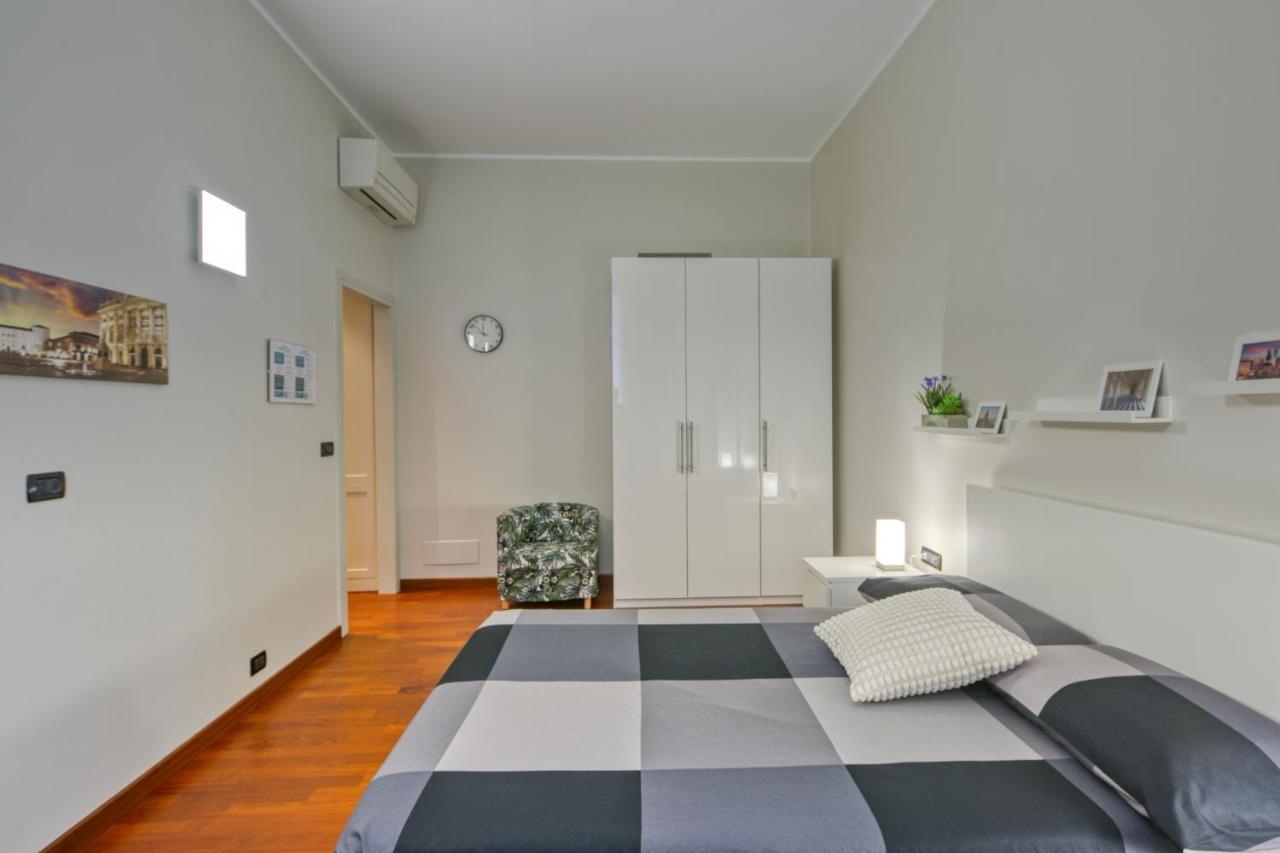 Vico 4 Rooms Torino Kültér fotó