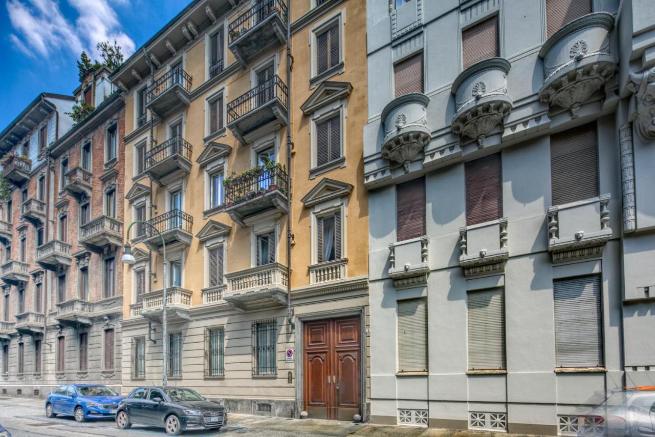 Vico 4 Rooms Torino Kültér fotó