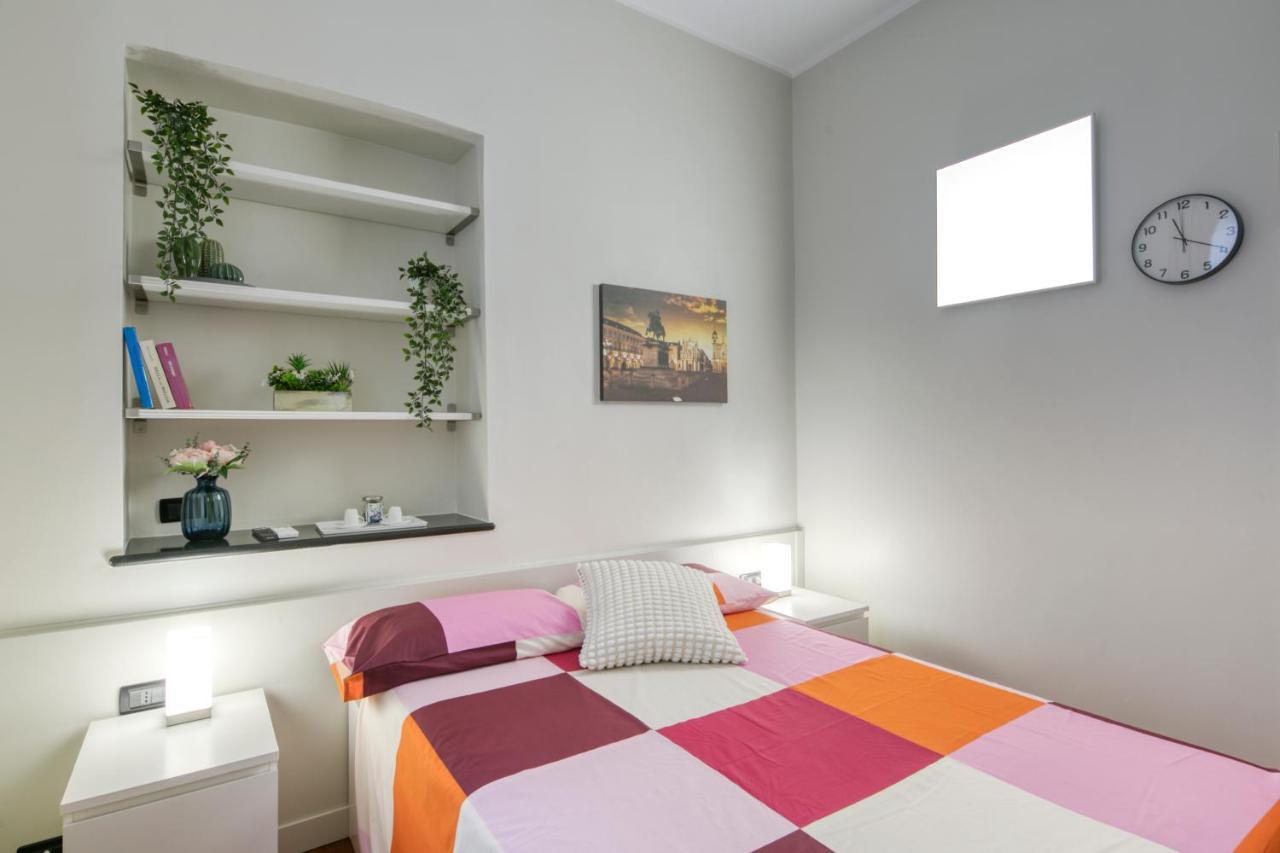 Vico 4 Rooms Torino Kültér fotó