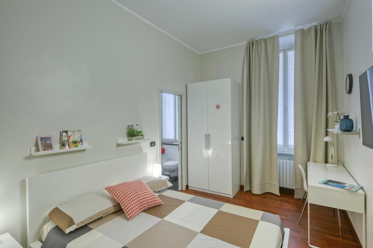 Vico 4 Rooms Torino Kültér fotó