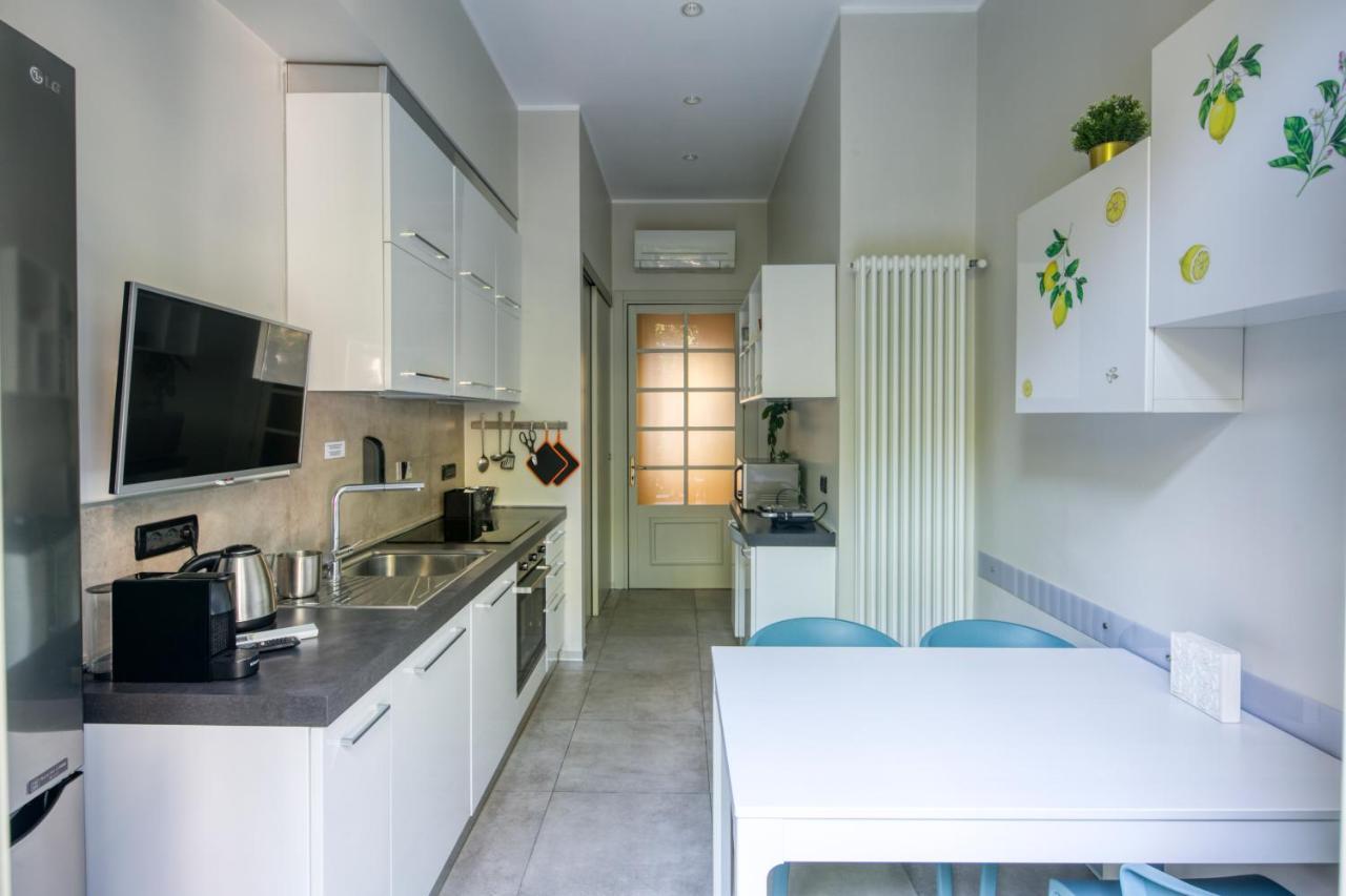 Vico 4 Rooms Torino Kültér fotó