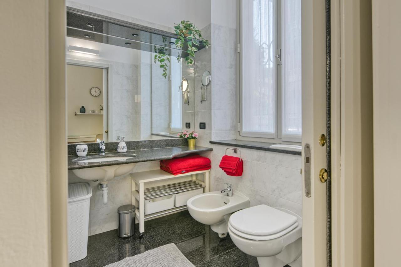 Vico 4 Rooms Torino Kültér fotó